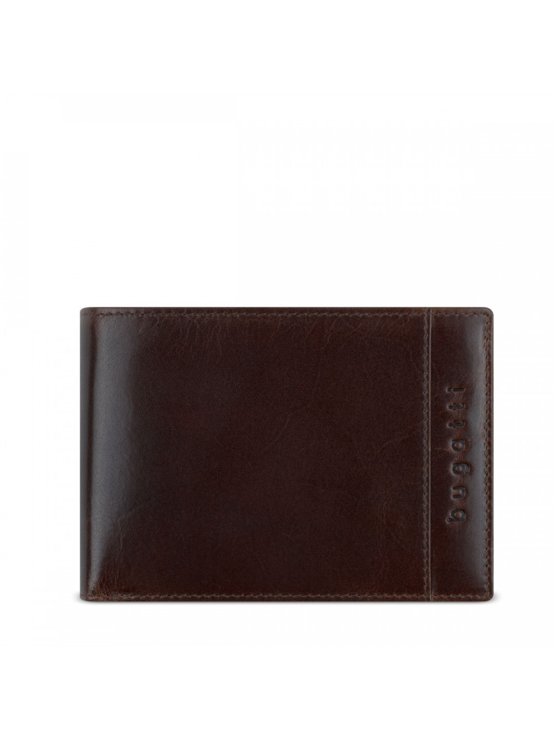 Bugatti pánská kožená peněženka – hnědá – One size